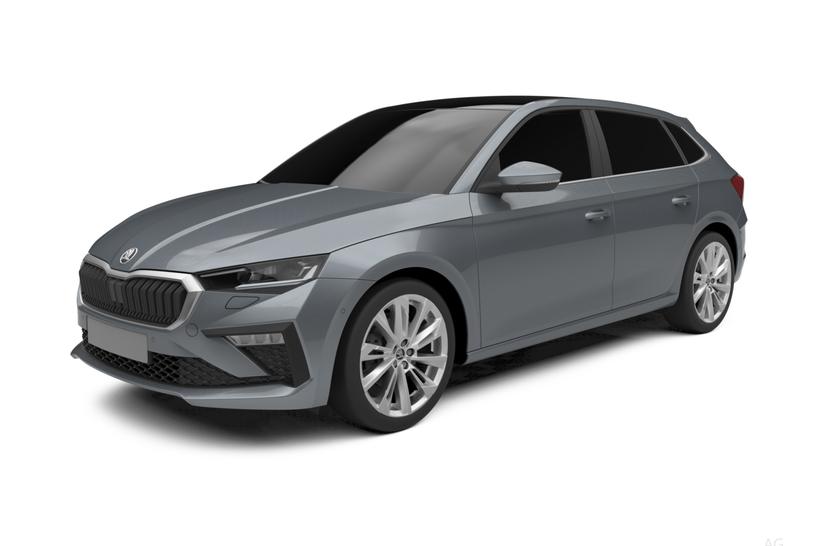 2026 Skoda Scala Hatchback 110Tsi Monte Carlo