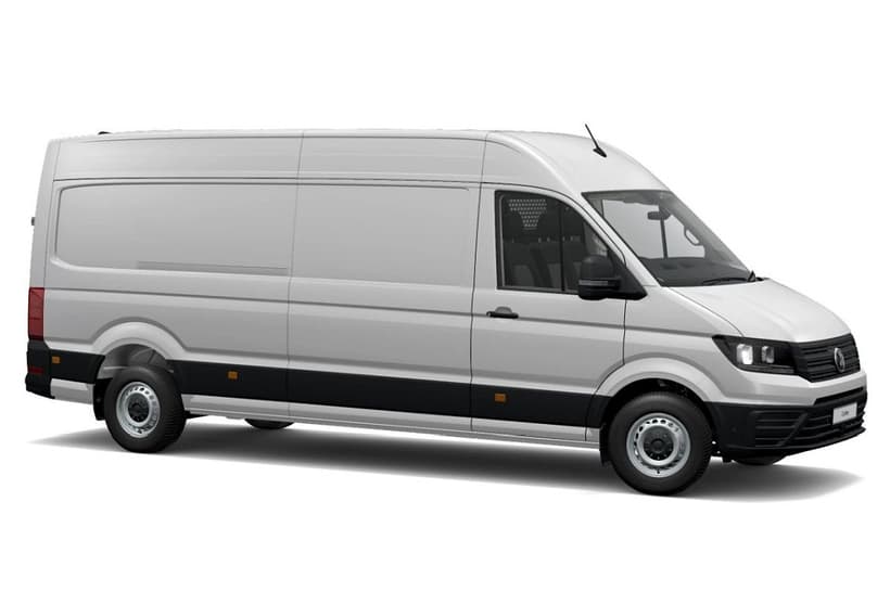 2026 Volkswagen Crafter Van 35 Tdi410 Lwb 4Motion (4.0T)