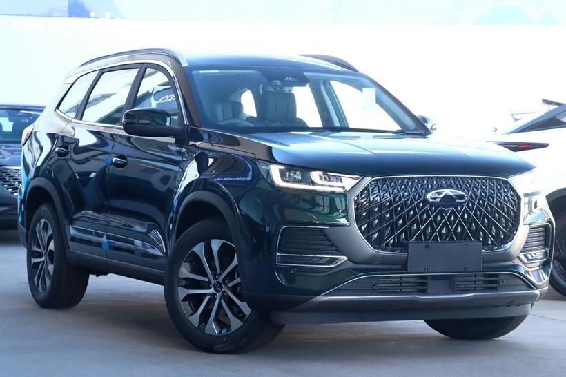 2026 Chery Tiggo 8 PRO MAX Wagon Elite 2Wd