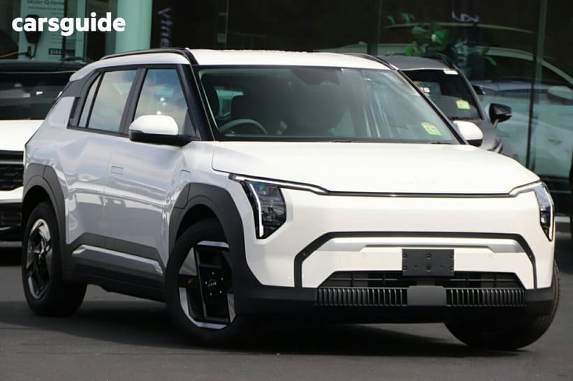 2026 Kia Ev3 Wagon Air Fwd Sr