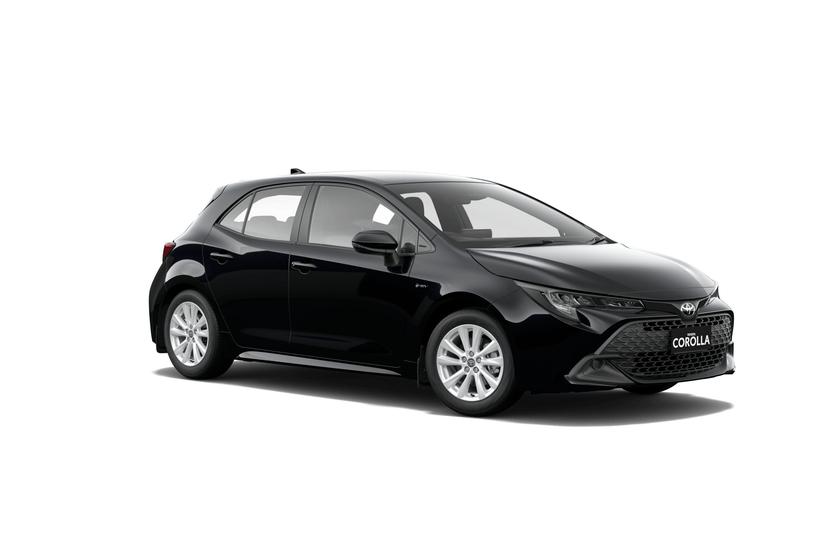 2026 Toyota Corolla Hatchback Ascent Sport Hybrid