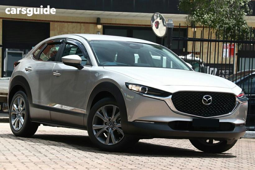 2026 Mazda CX-30 Wagon G20 Evolve Vision (Fwd)