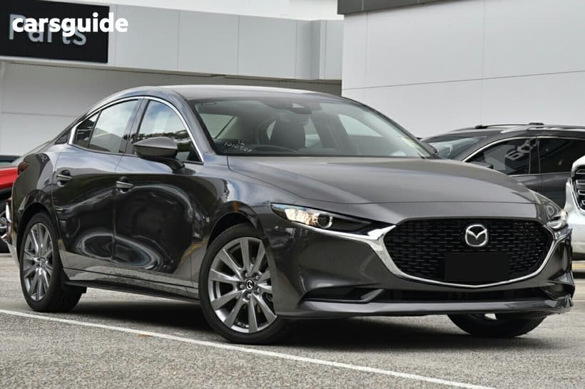 2026 Mazda Mazda3 Sedan G25 Gt Vision