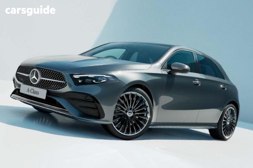 2026 Mercedes-Benz A200 Hatchback Special Edition