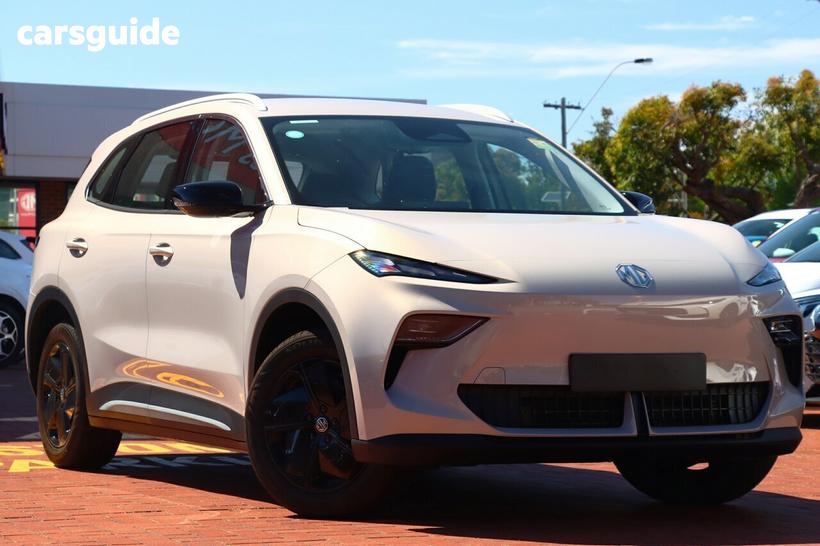 2026 MG MGS5 EV Wagon Excite 49