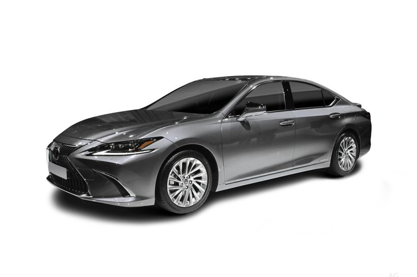 2026 Lexus Es500E Sedan Sports Luxury