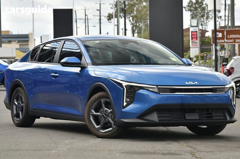 2026 Kia K4 Sedan S Safety Pack