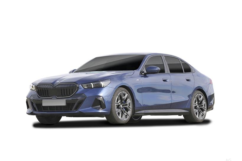 2026 BMW 5 Sedan 20I