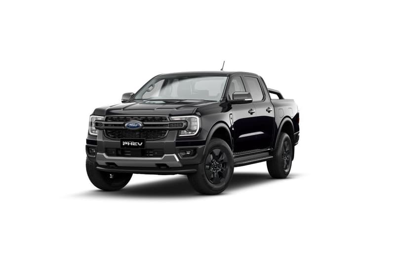 2026 Ford Ranger Double Cab Pick Up Phev Sport (4X4)