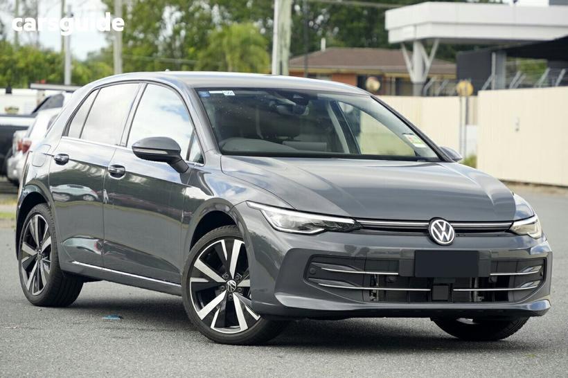 2026 Volkswagen Golf Hatchback Style