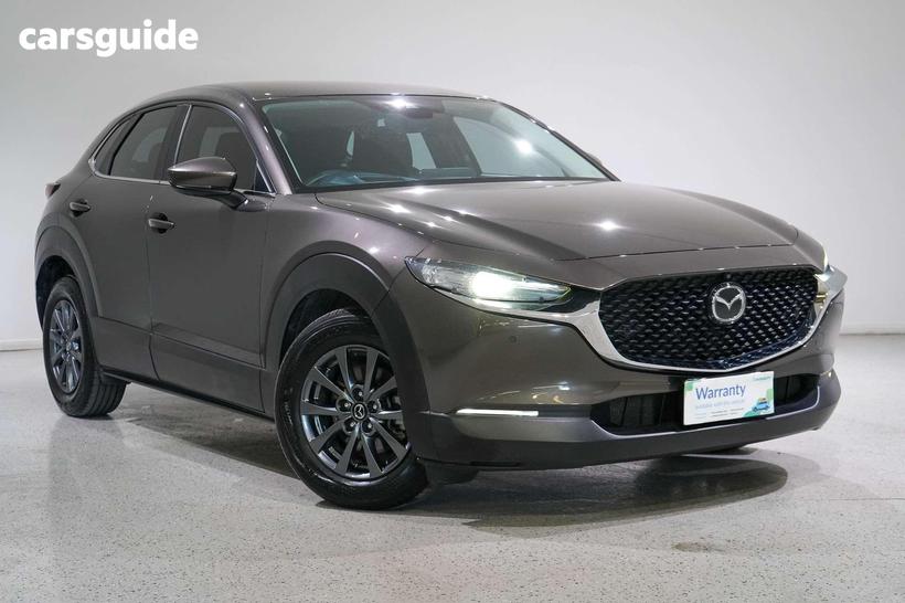 Bronze 2021 Mazda CX-30 Wagon G20 Pure (Fwd)