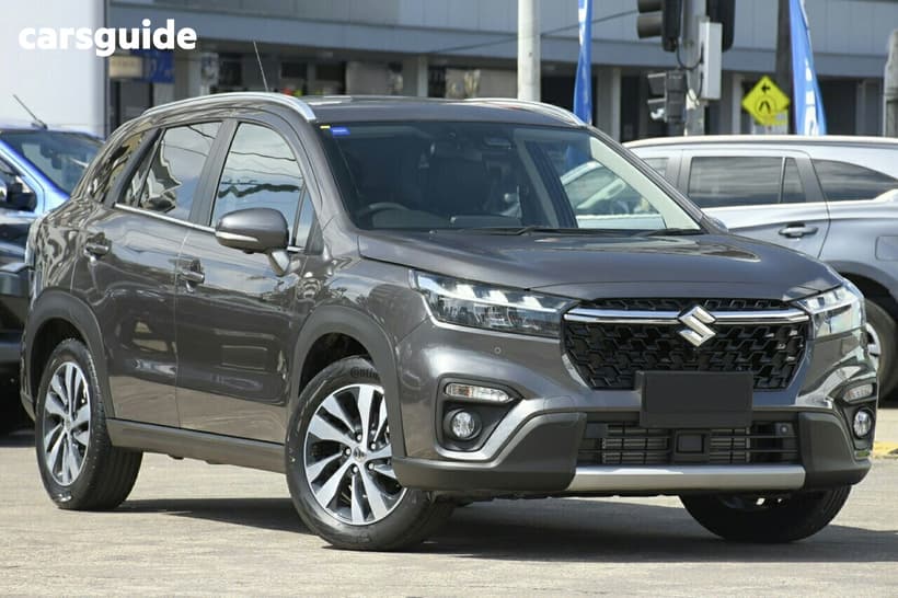 2026 Suzuki S-Cross Wagon Plus 2Wd (Qld)