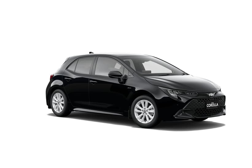 2026 Toyota Corolla Hatchback Sx Hybrid