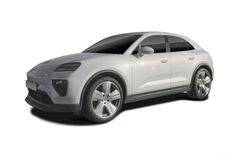 2026 Porsche Macan Wagon Electric Gts