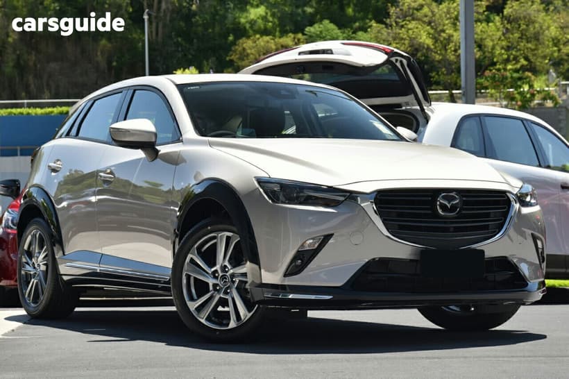 2026 Mazda CX-3 Wagon G20 Akari