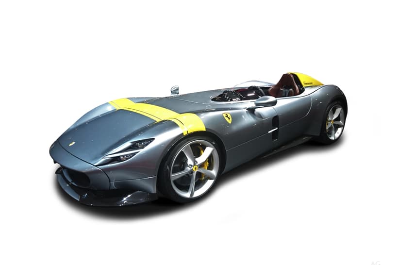 2026 Ferrari Monza Roadster Sp1