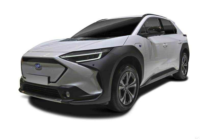 2026 Subaru Solterra Wagon Awd