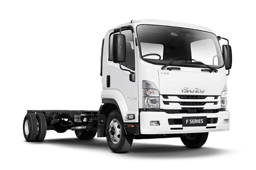 2026 Isuzu FRR Cab Chassis 110-260 (Xlwb)