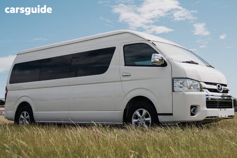 2026 Joylong E6 Mini-bus 14-12 Seat