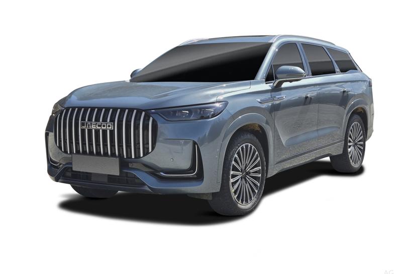 2026 Jaecoo J8 Wagon Shs Summit Awd