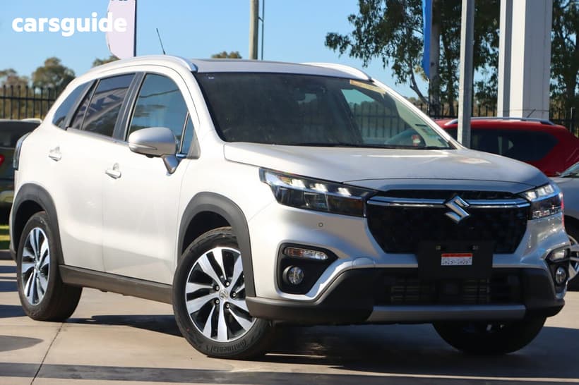 2026 Suzuki S-Cross Wagon Allgrip Prestige