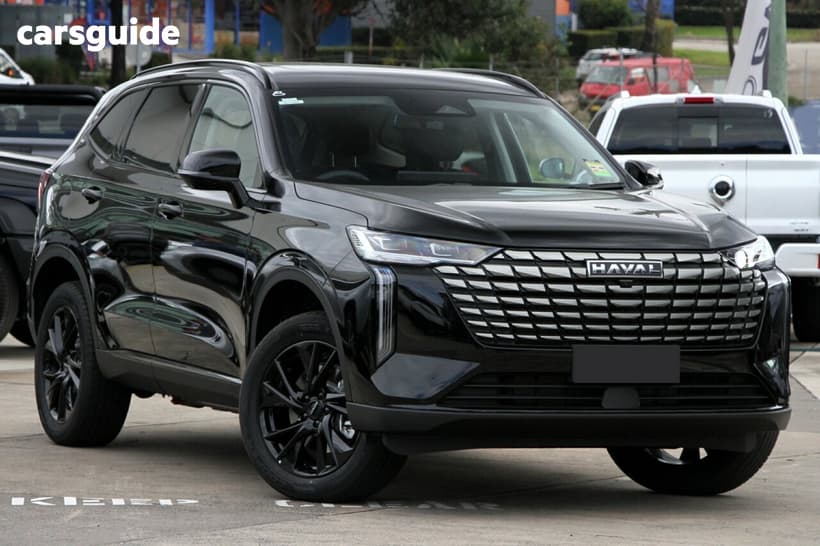 2026 GWM Haval H6 Wagon Ultra Phev (2Wd)