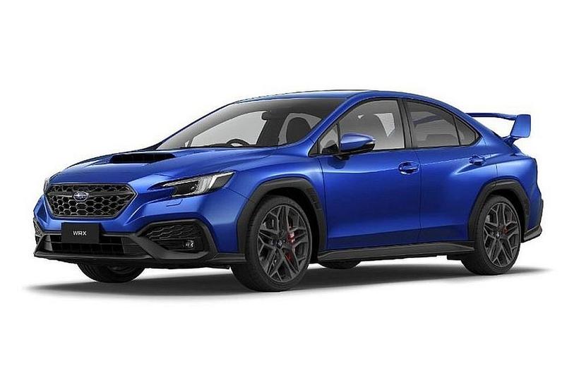 2026 Subaru WRX Sedan Ts Spec B (Awd)