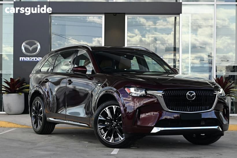 2026 Mazda CX-90 Wagon G50E Azami Sp
