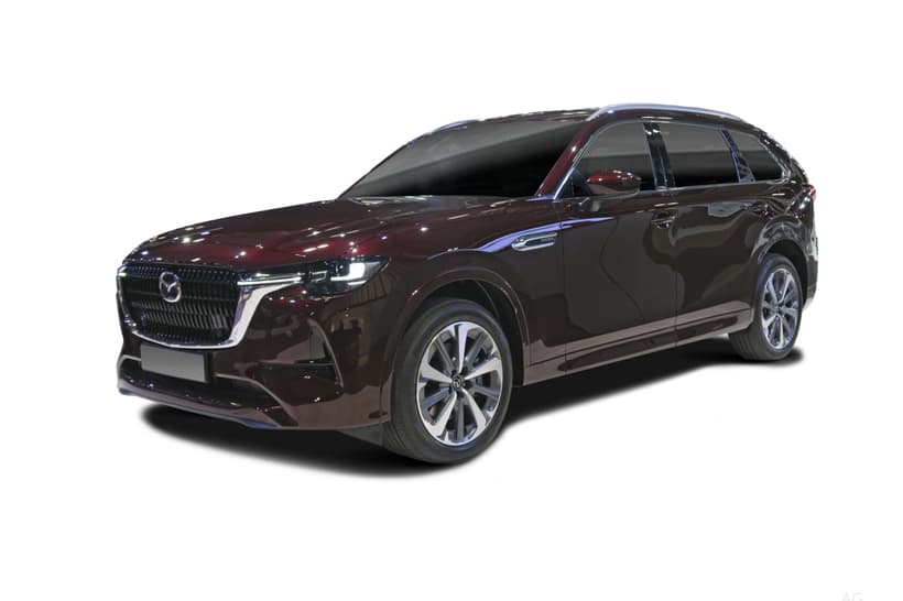 2026 Mazda CX-80 Wagon G40E Touring