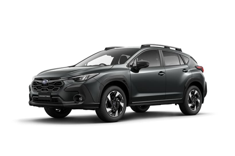 2026 Subaru Crosstrek Wagon Awd 2.0S
