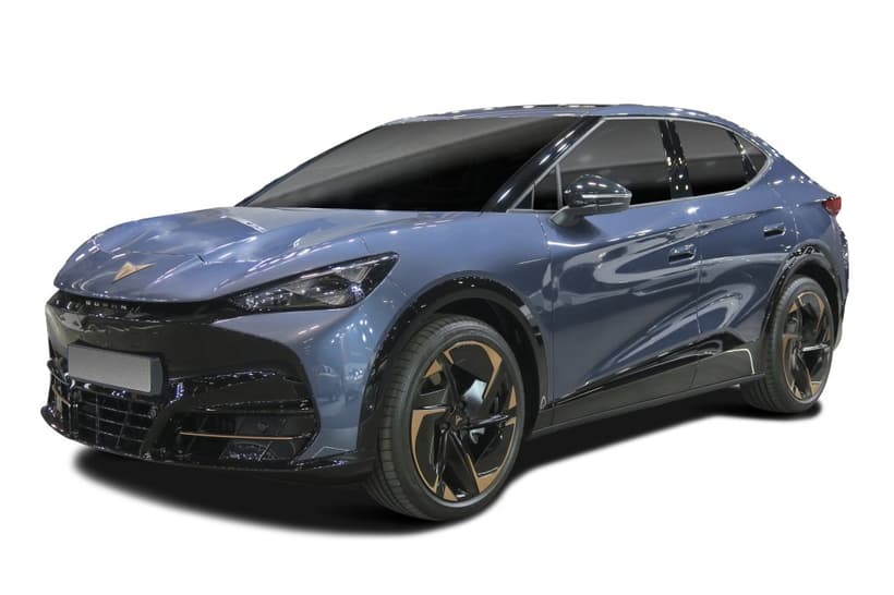 2026 Cupra Tavascan Wagon Endurance