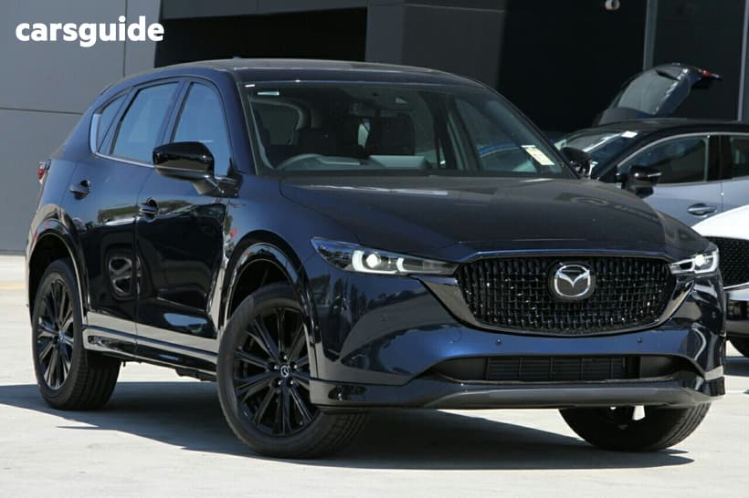 2026 Mazda CX-5 Wagon G35 Gt Sp Turbo (Awd)