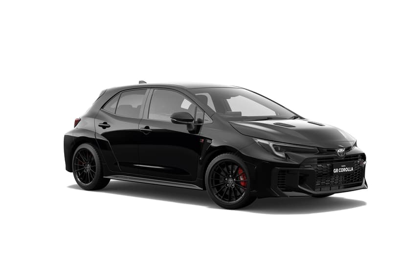 2026 Toyota GR Corolla Hatchback Gts
