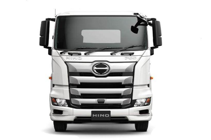 2026 Hino 700 Cab Chassis Ss 2848 Air 3988 Hr