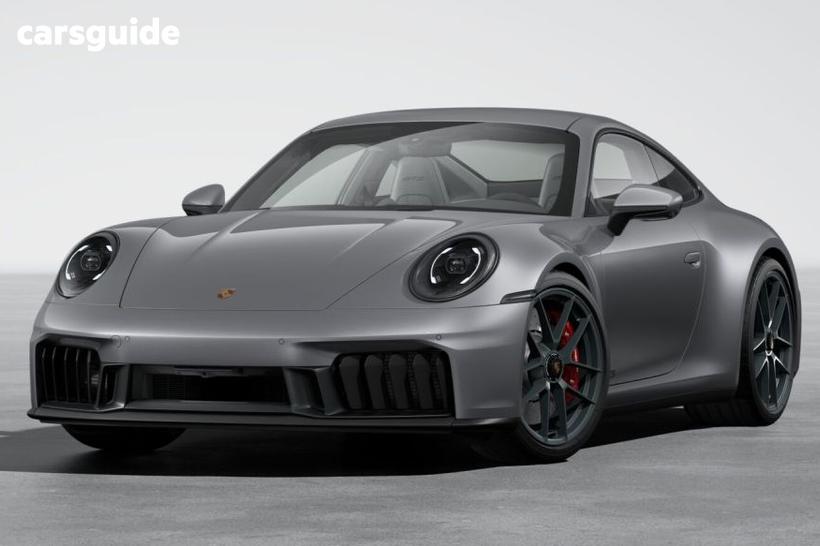 2026 Porsche 911 Coupe Carrera 4 Gts