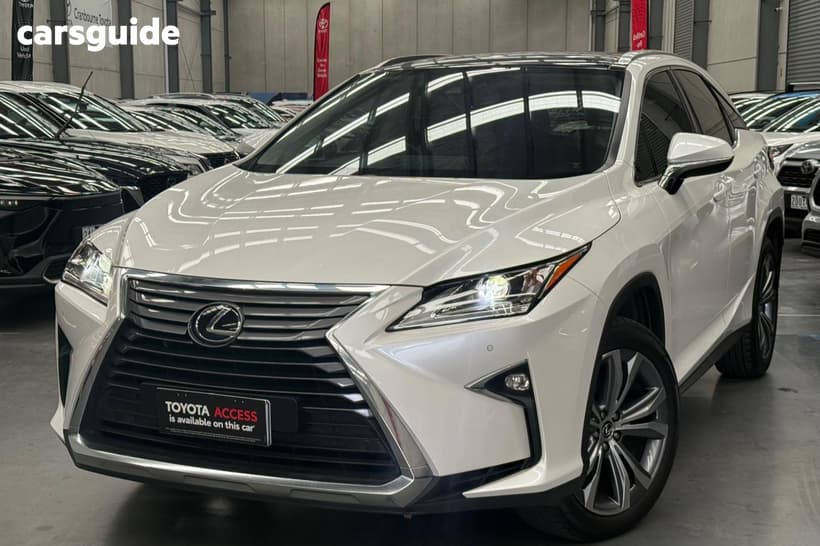 Other 2019 Lexus RX300 Wagon Luxury