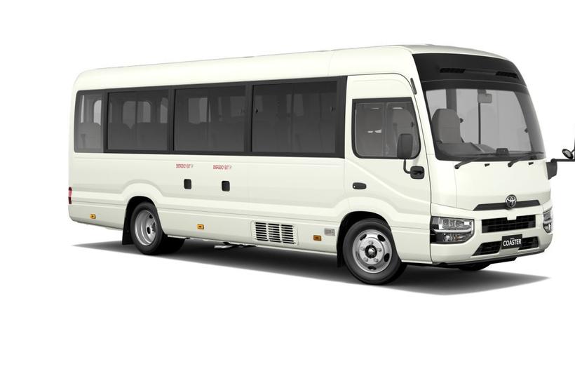 2026 Toyota Coaster Bus Standard