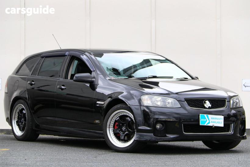2012 Holden Commodore Sportswagon Z-Series