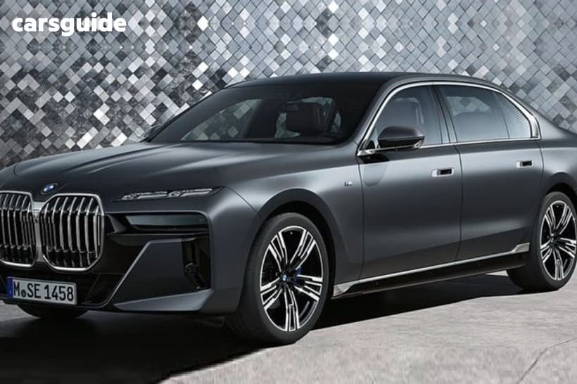 2026 BMW 740I Sedan 40I