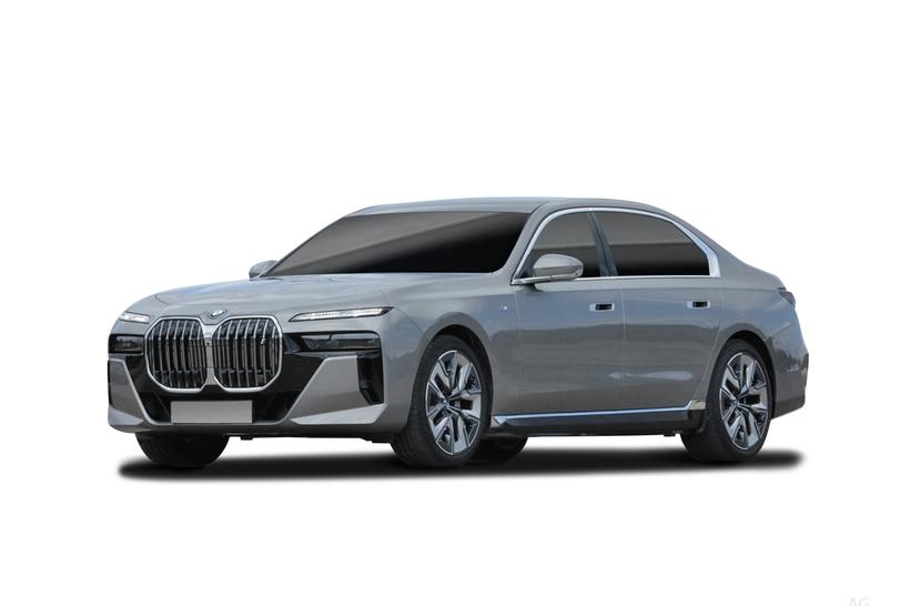 2026 BMW I7 Sedan Xdrive60
