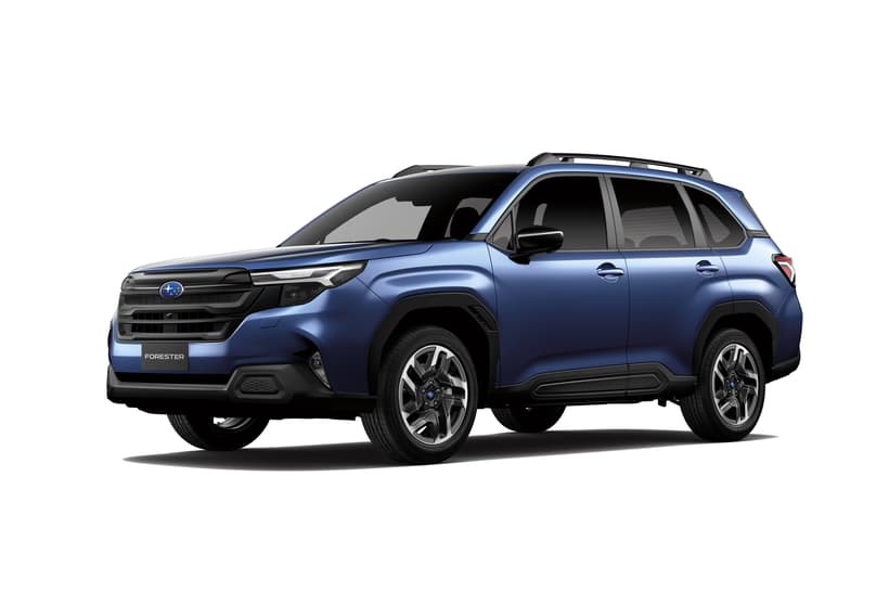 2026 Subaru Forester Wagon 2.5I Premium (Awd)