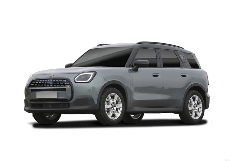 2026 Mini Countryman Wagon E Classic (Bev)