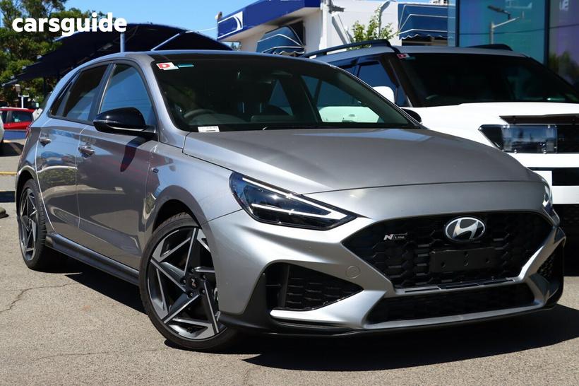 2026 Hyundai I30 Hatchback N Line Premium Mhev