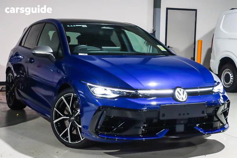 2026 Volkswagen Golf Hatchback R