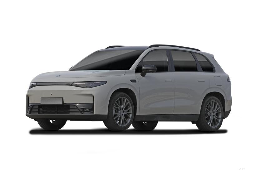 2026 Leapmotor C10 Wagon Style Reev