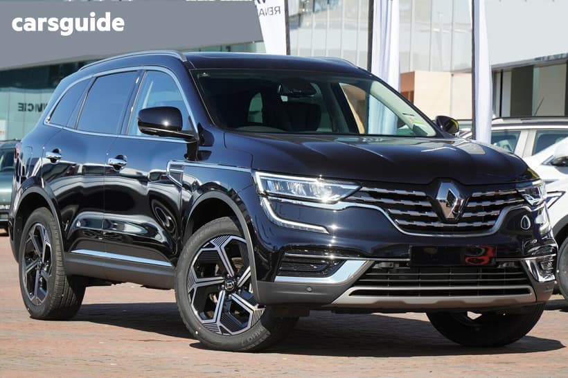 2026 Renault Koleos Wagon Techno (4X2)