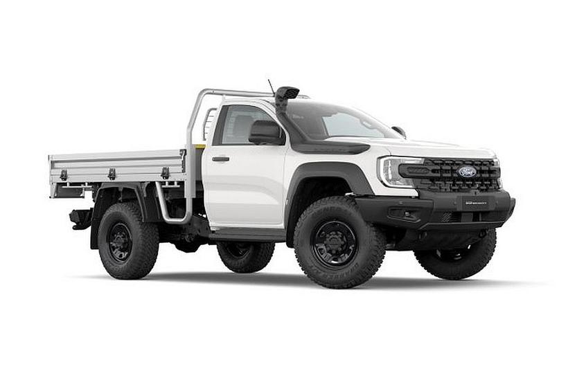2026 Ford Ranger Single Cab Chassis Super Duty (4X4)