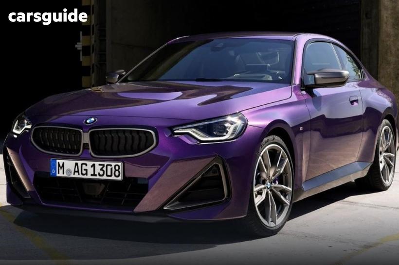 2026 BMW 230I Coupe M Sport