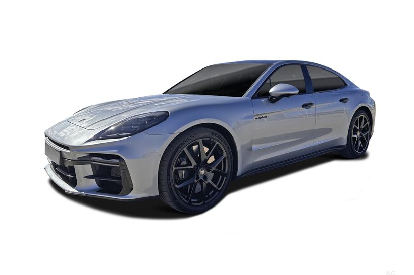 2026 Porsche Panamera Sedan Gts