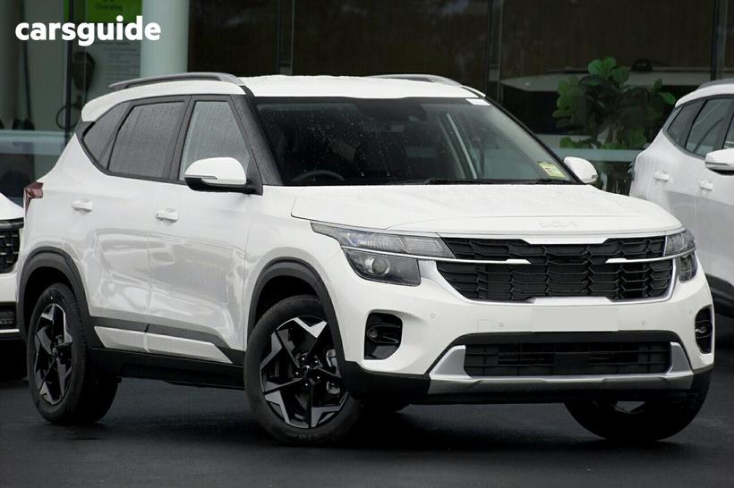 2026 Kia Seltos Wagon Sport+ (Fwd)